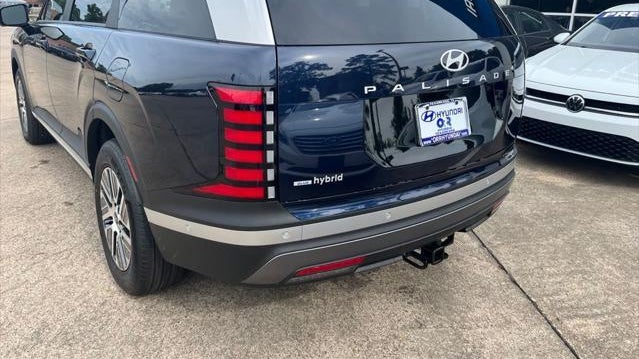 2026 Hyundai PALISADE Hybrid SEL Premium