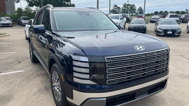 2026 Hyundai PALISADE Hybrid SEL Premium