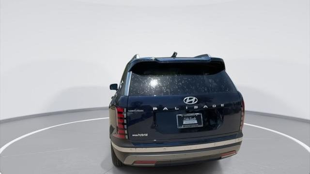 2026 Hyundai PALISADE Hybrid SEL Premium