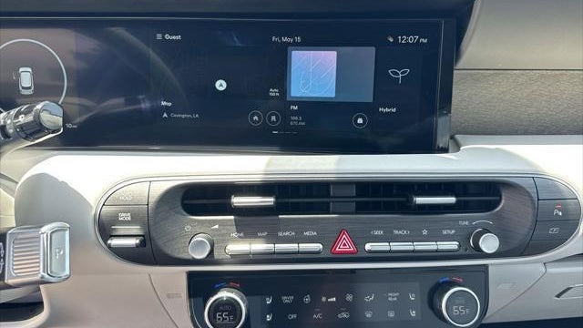 2026 Hyundai PALISADE Hybrid SEL Premium