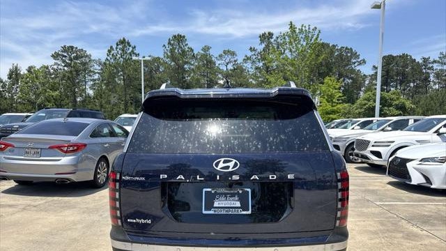 2026 Hyundai PALISADE Hybrid SEL Premium