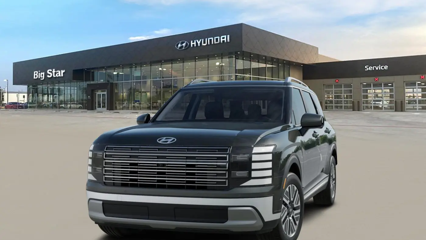 Preowned 2026 Hyundai PALISADE Hybrid SEL Premium for Sale