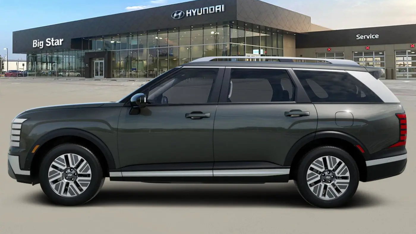 2026 Hyundai PALISADE Hybrid SEL Premium