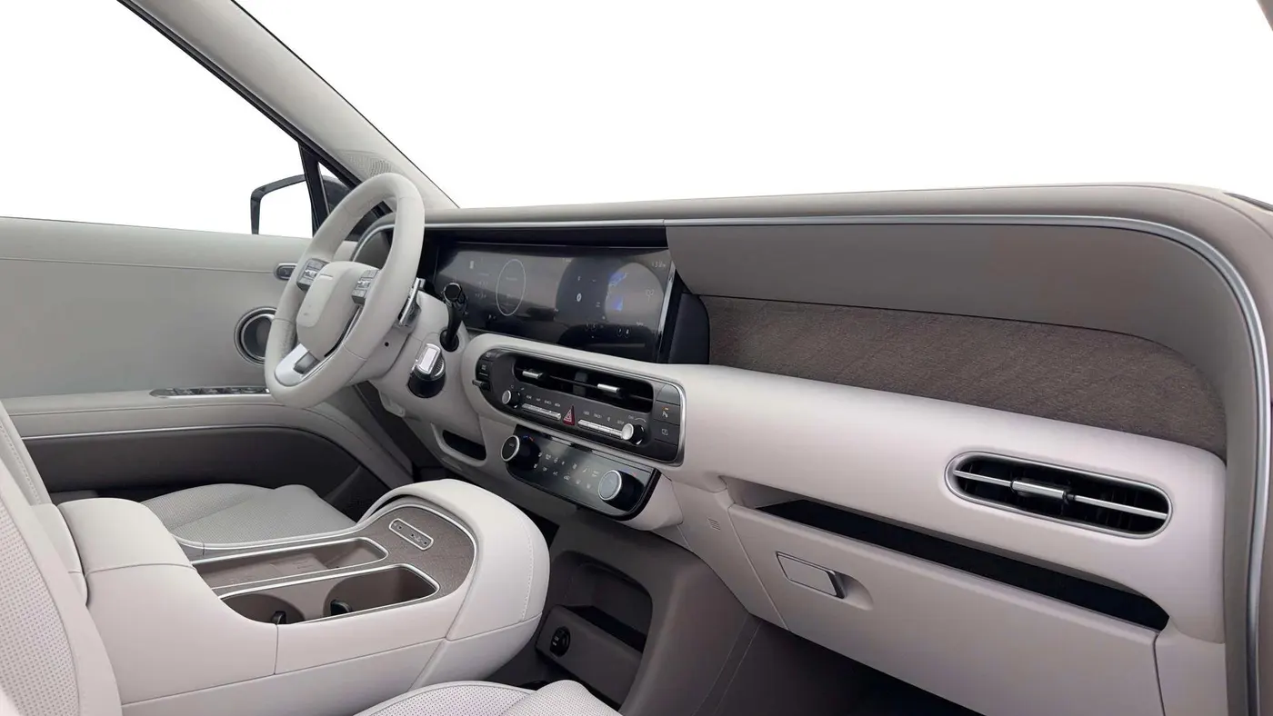 2026 Hyundai PALISADE Hybrid SEL Premium