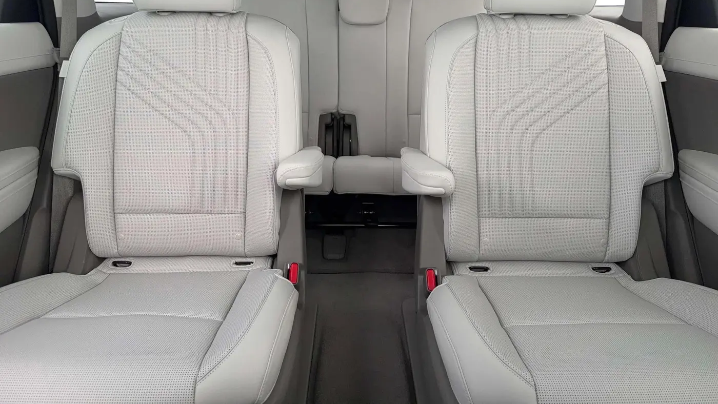2026 Hyundai PALISADE Hybrid SEL Premium