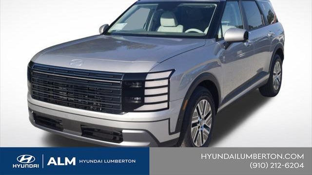 Preowned 2026 Hyundai PALISADE Hybrid SEL Premium for Sale
