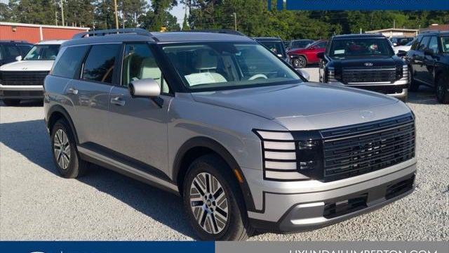 2026 Hyundai PALISADE Hybrid SEL Premium