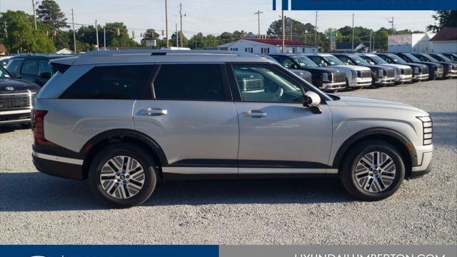 2026 Hyundai PALISADE Hybrid SEL Premium