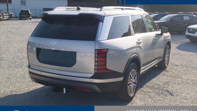 2026 Hyundai PALISADE Hybrid SEL Premium