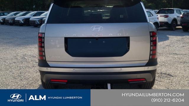 2026 Hyundai PALISADE Hybrid SEL Premium