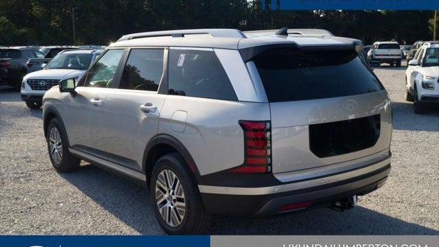 2026 Hyundai PALISADE Hybrid SEL Premium