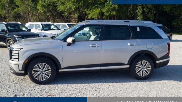 2026 Hyundai PALISADE Hybrid SEL Premium