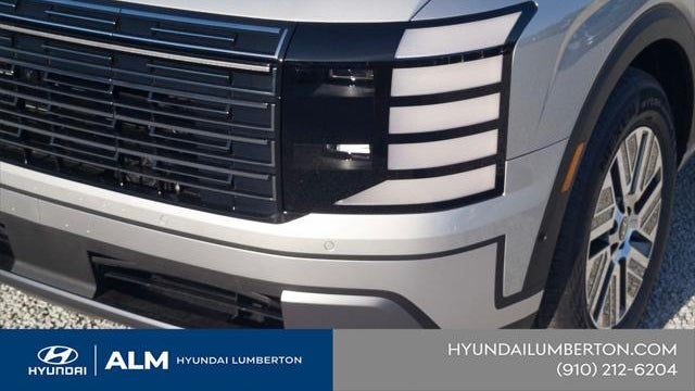2026 Hyundai PALISADE Hybrid SEL Premium