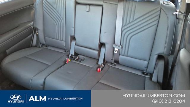 2026 Hyundai PALISADE Hybrid SEL Premium