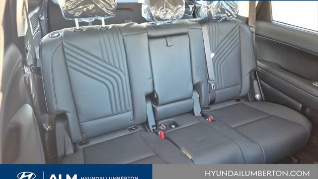 2026 Hyundai PALISADE Hybrid SEL Premium