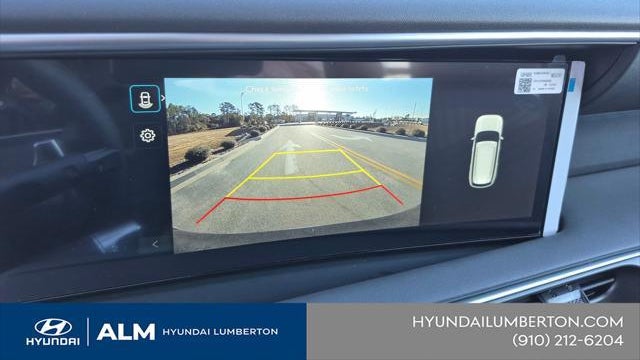 2026 Hyundai PALISADE Hybrid SEL Premium