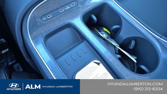 2026 Hyundai PALISADE Hybrid SEL Premium
