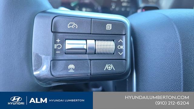 2026 Hyundai PALISADE Hybrid SEL Premium