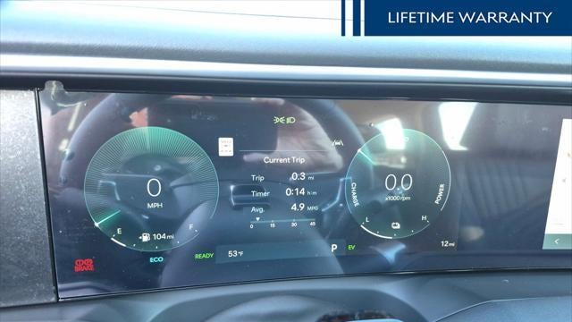 2026 Hyundai PALISADE Hybrid SEL Premium