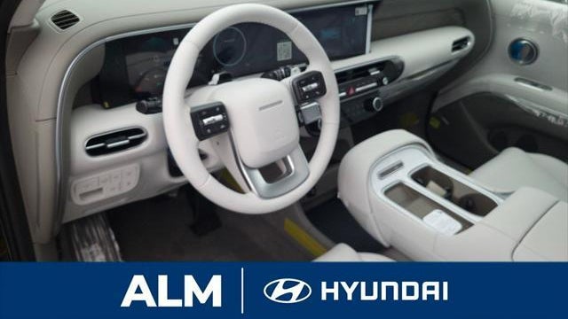 2026 Hyundai PALISADE Hybrid SEL Premium