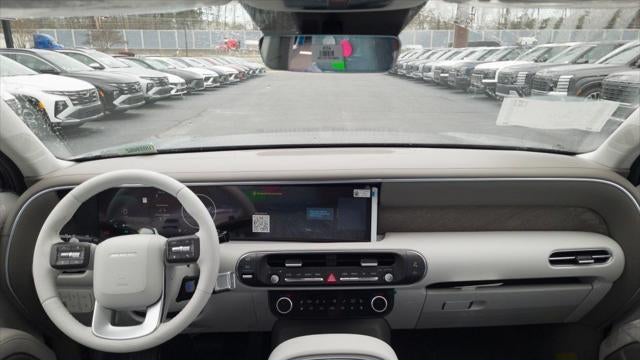 2026 Hyundai PALISADE Hybrid SEL Premium