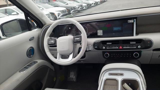 2026 Hyundai PALISADE Hybrid SEL Premium