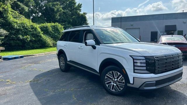 Preowned 2026 Hyundai PALISADE Hybrid SEL Premium for Sale