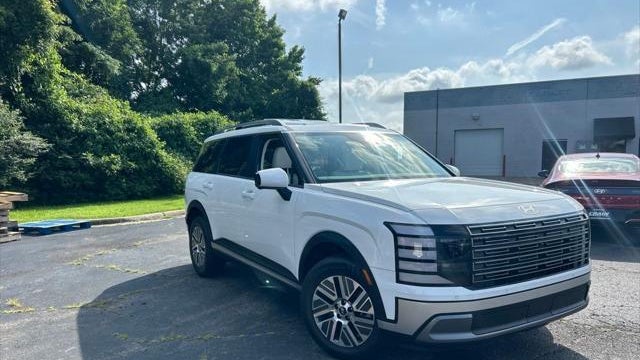 2026 Hyundai PALISADE Hybrid SEL Premium