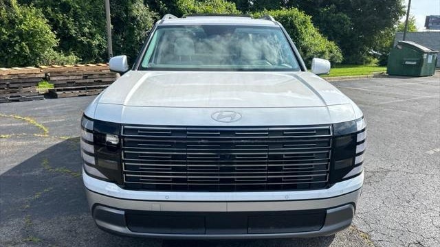 2026 Hyundai PALISADE Hybrid SEL Premium