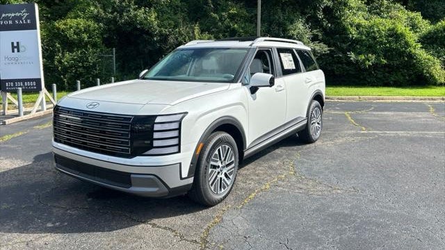 2026 Hyundai PALISADE Hybrid SEL Premium