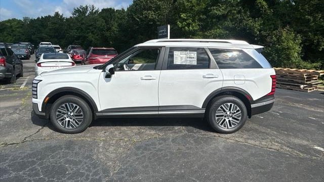 2026 Hyundai PALISADE Hybrid SEL Premium