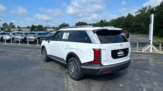 2026 Hyundai PALISADE Hybrid SEL Premium