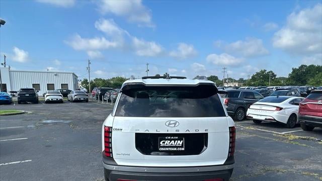 2026 Hyundai PALISADE Hybrid SEL Premium
