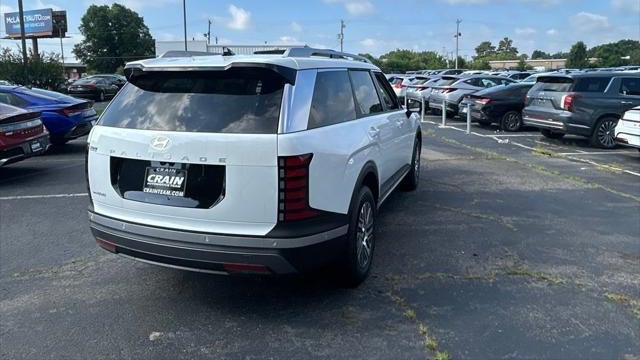 2026 Hyundai PALISADE Hybrid SEL Premium