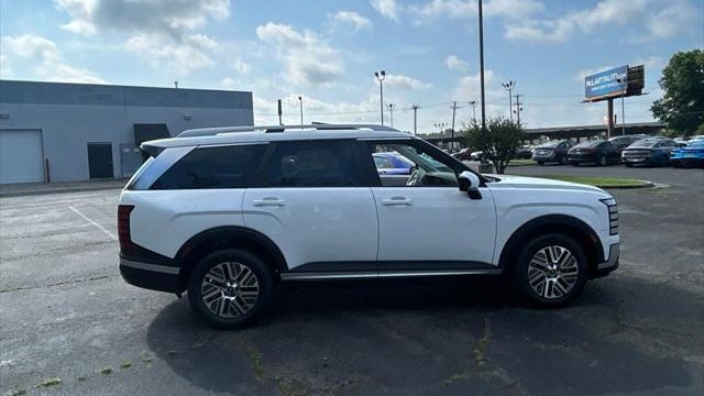 2026 Hyundai PALISADE Hybrid SEL Premium
