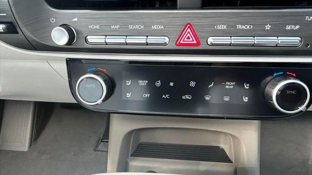 2026 Hyundai PALISADE Hybrid SEL Premium
