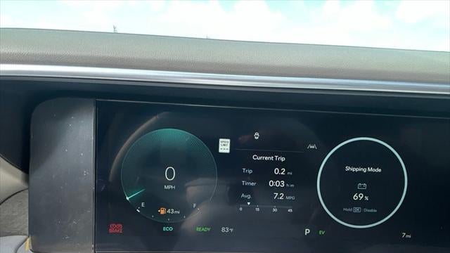 2026 Hyundai PALISADE Hybrid SEL Premium