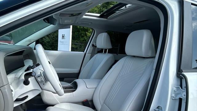 2026 Hyundai PALISADE Hybrid SEL Premium