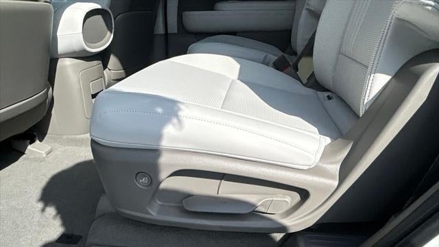 2026 Hyundai PALISADE Hybrid SEL Premium