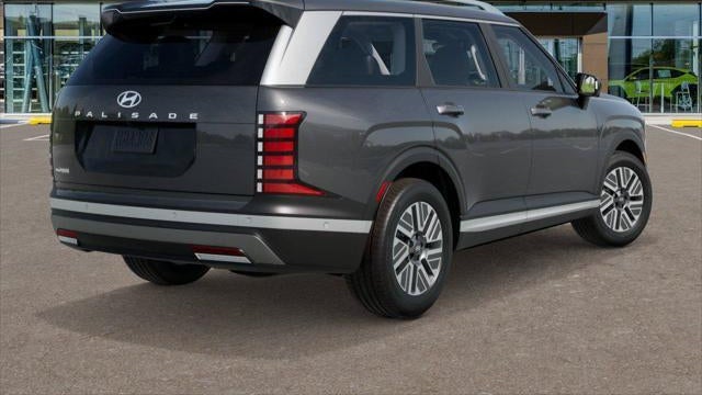 2026 Hyundai PALISADE Hybrid SEL