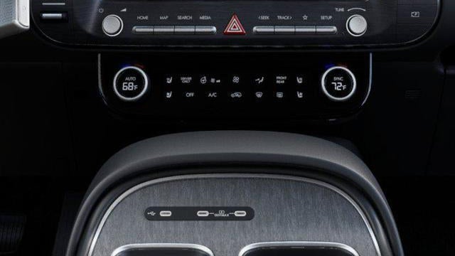 2026 Hyundai PALISADE Hybrid SEL