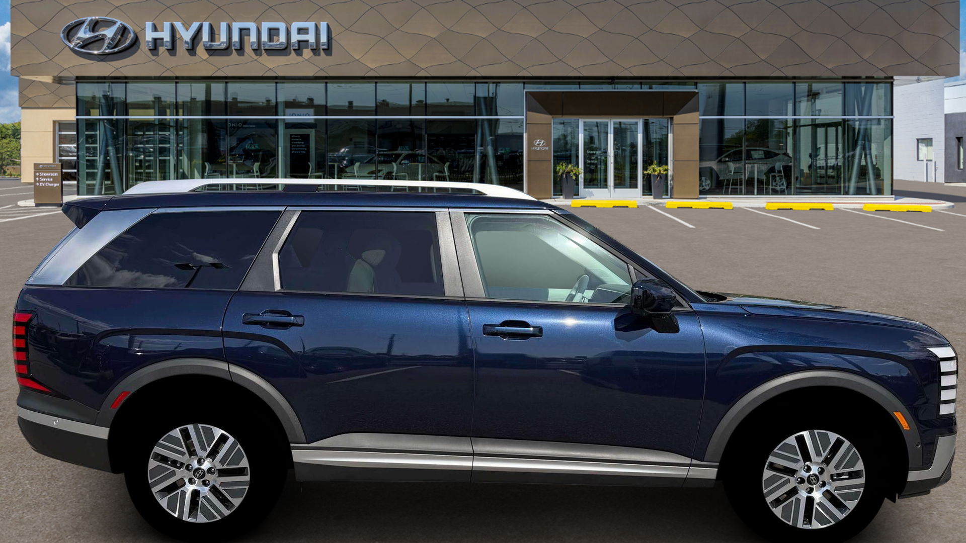 2026 Hyundai PALISADE Hybrid SEL