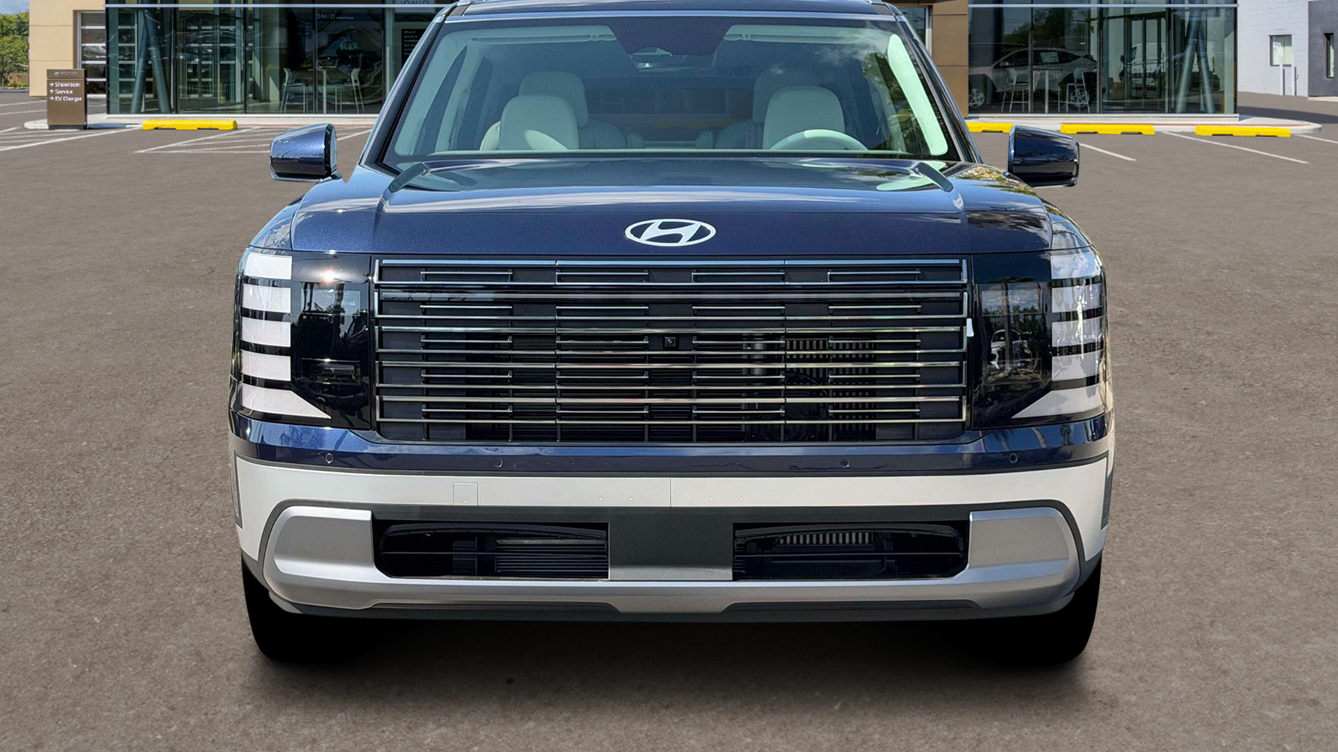 2026 Hyundai PALISADE Hybrid SEL