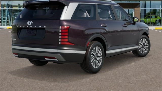 2026 Hyundai PALISADE Hybrid SEL Premium
