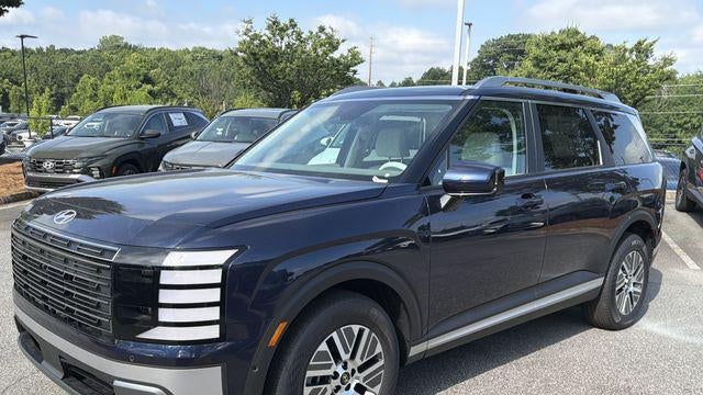 2026 Hyundai PALISADE Hybrid SEL Premium
