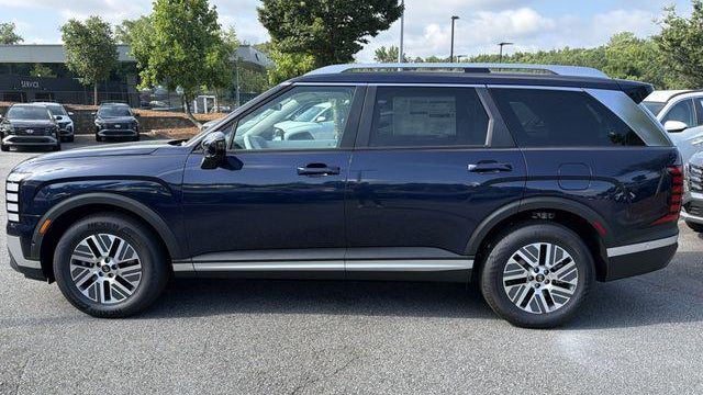 2026 Hyundai PALISADE Hybrid SEL Premium