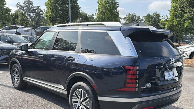 2026 Hyundai PALISADE Hybrid SEL Premium