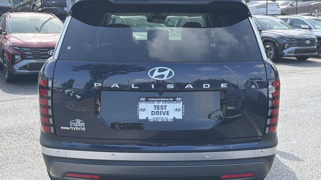 2026 Hyundai PALISADE Hybrid SEL Premium