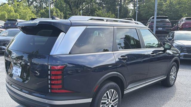 2026 Hyundai PALISADE Hybrid SEL Premium