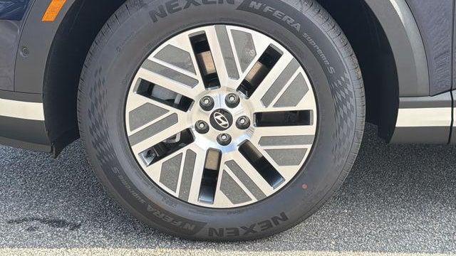 2026 Hyundai PALISADE Hybrid SEL Premium